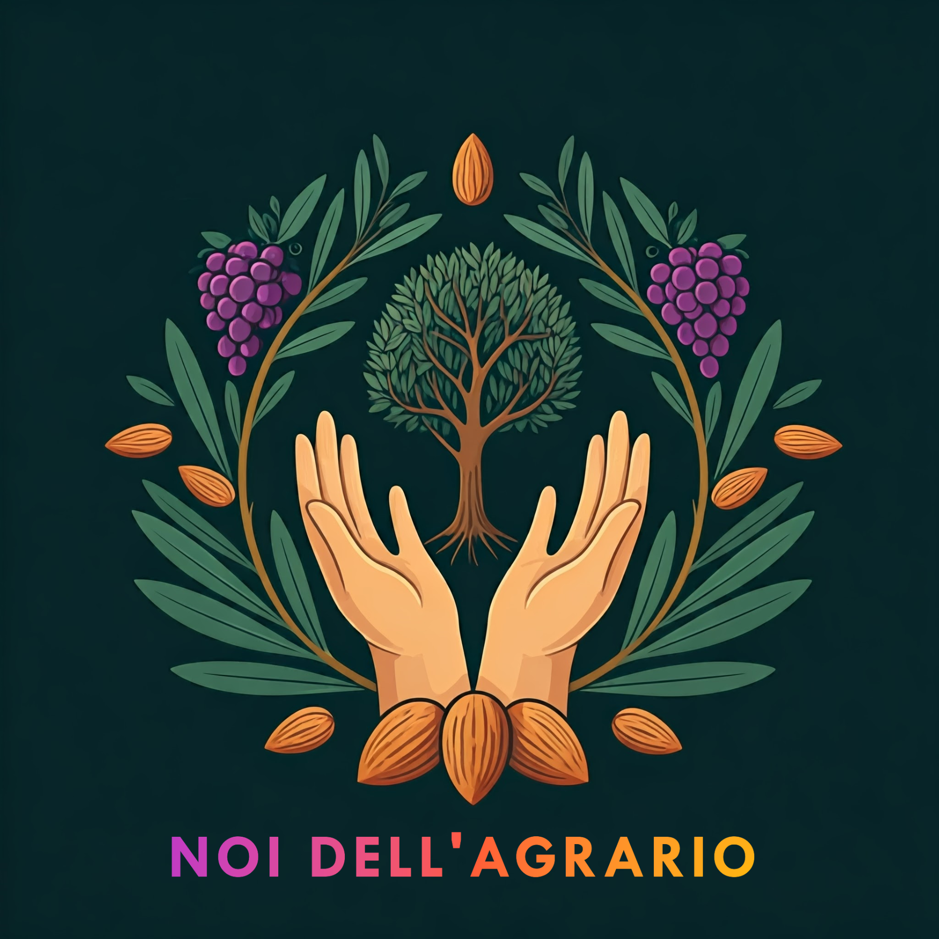 Noi dell'Agrario - logo