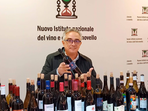 il prof. Cataldo Tandoi