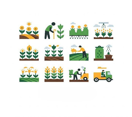 Cooperativa agricola solidale - logo